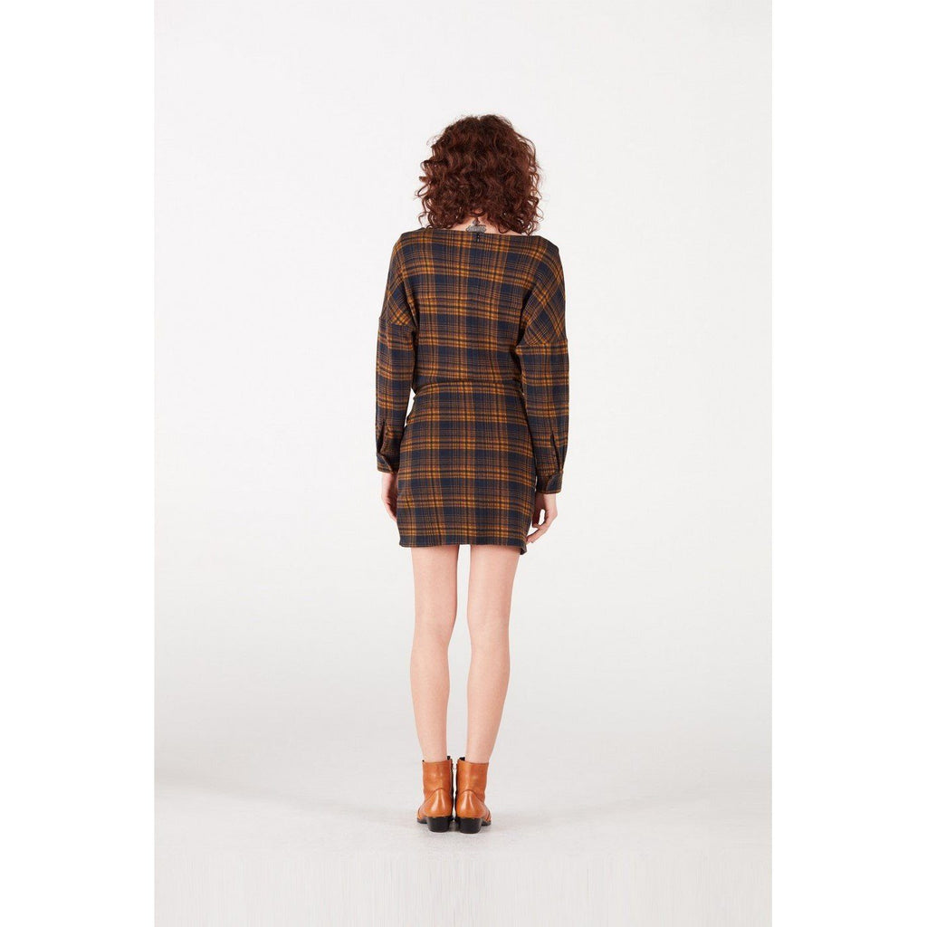 Robe Lanis Baxter - Robes - Valentine Gauthier - The Bradery