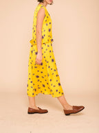 Robe Lanzo Tumel - Jaune - Modetrotter - The Bradery