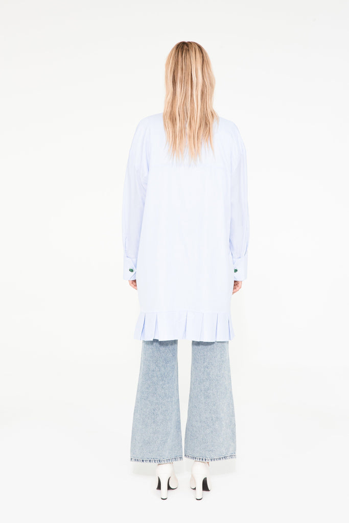 Robe Leo - Bleu ROBES Margaux Lonnberg
