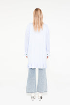 Robe Leo - Bleu ROBES Margaux Lonnberg