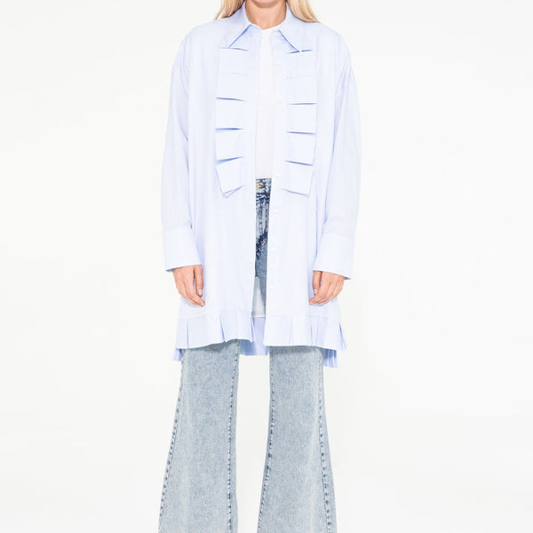 Robe Leo - Bleu ROBES Margaux Lonnberg