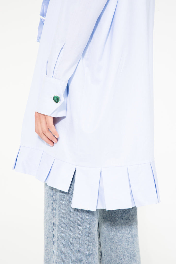 Robe Leo - Bleu ROBES Margaux Lonnberg