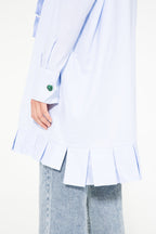 Robe Leo - Bleu ROBES Margaux Lonnberg