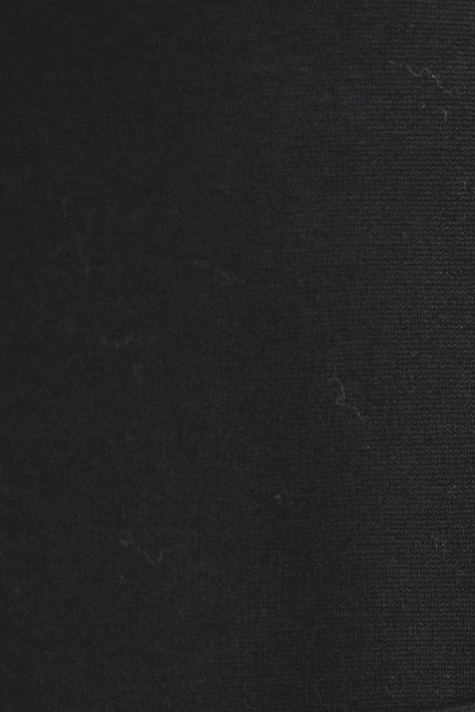 Robe Léon Noir - Saaj Paris - The Bradery