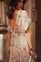 Robe Longue Marbella - Multi