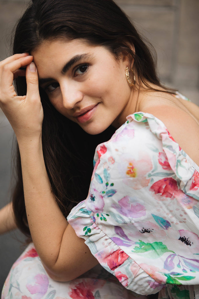 Robe Longue Marbella - Multi