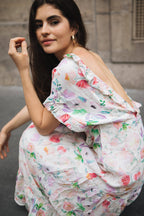 Robe Longue Marbella - Multi