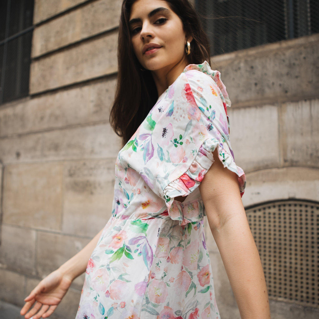 Robe Longue Marbella - Multi