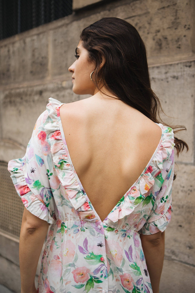 Robe Longue Marbella - Multi