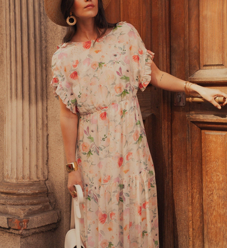 Robe Longue Marbella - Multi