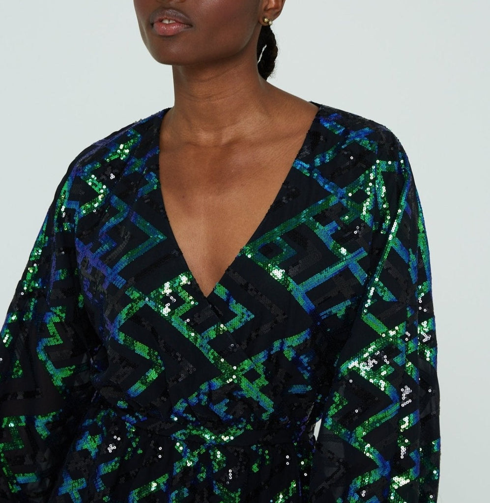 Robe Lorette Balmat - Modetrotter - The Bradery