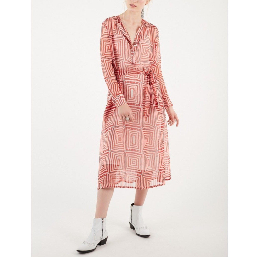 Robe Louisiane Carmina - Robes - Valentine Gauthier - The Bradery