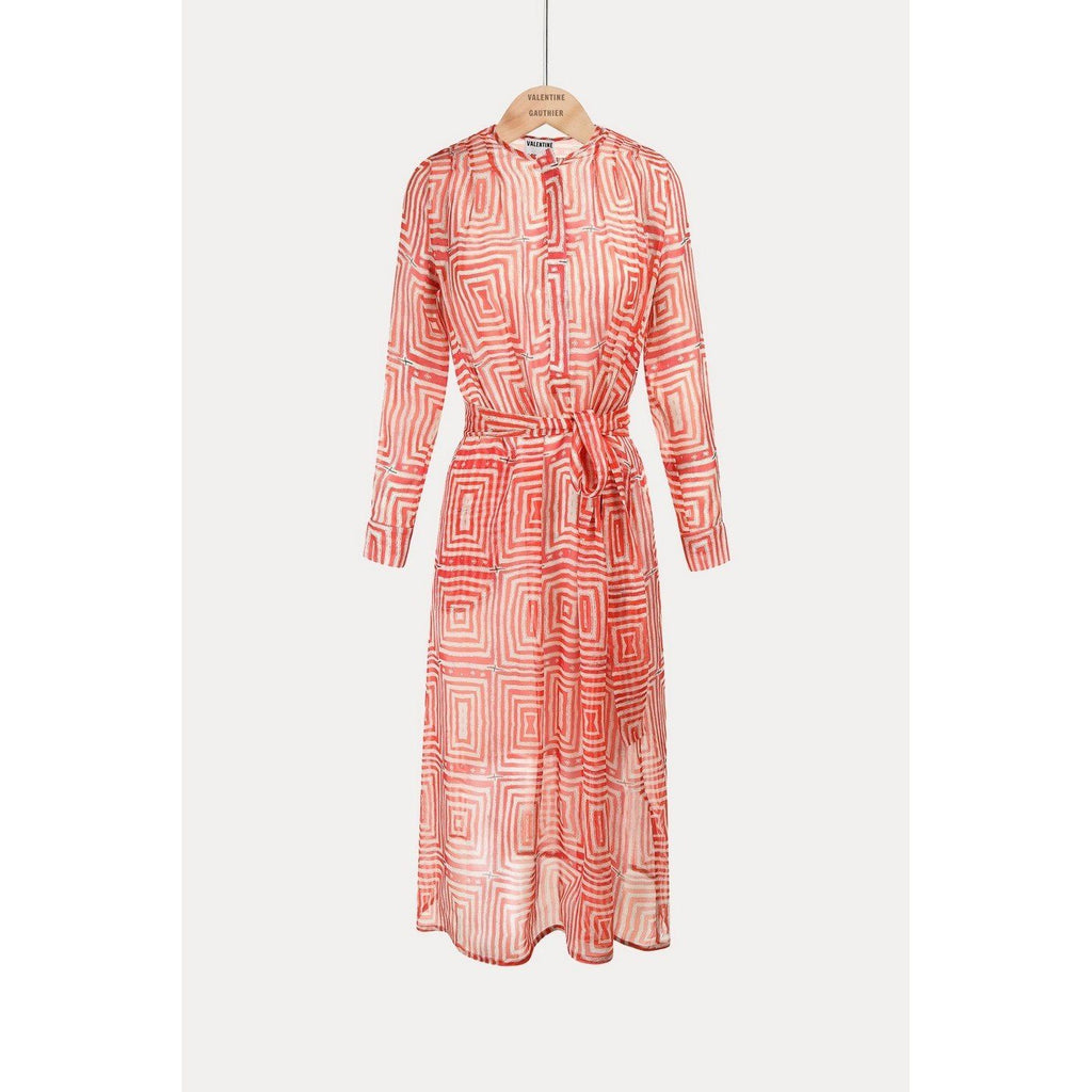 Robe Louisiane Carmina - Robes - Valentine Gauthier - The Bradery