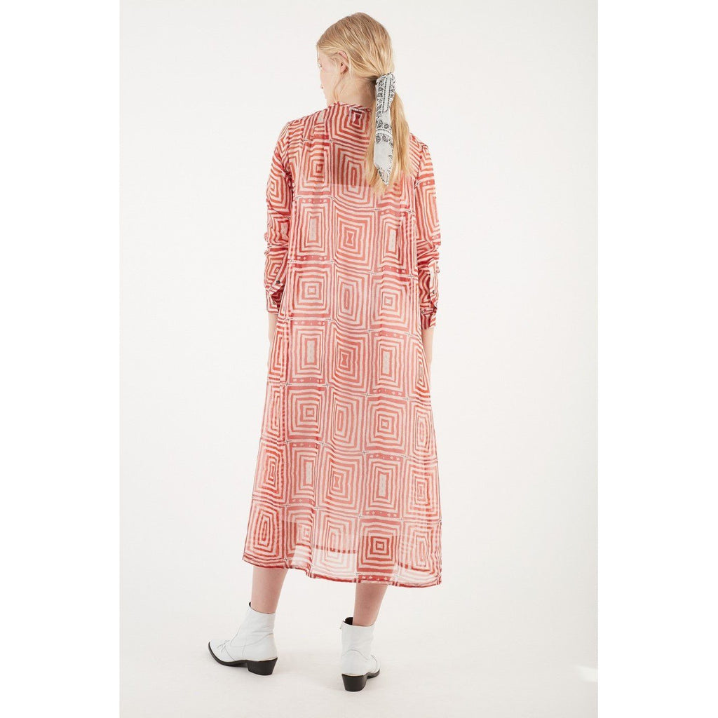 Robe Louisiane Carmina - Robes - Valentine Gauthier - The Bradery