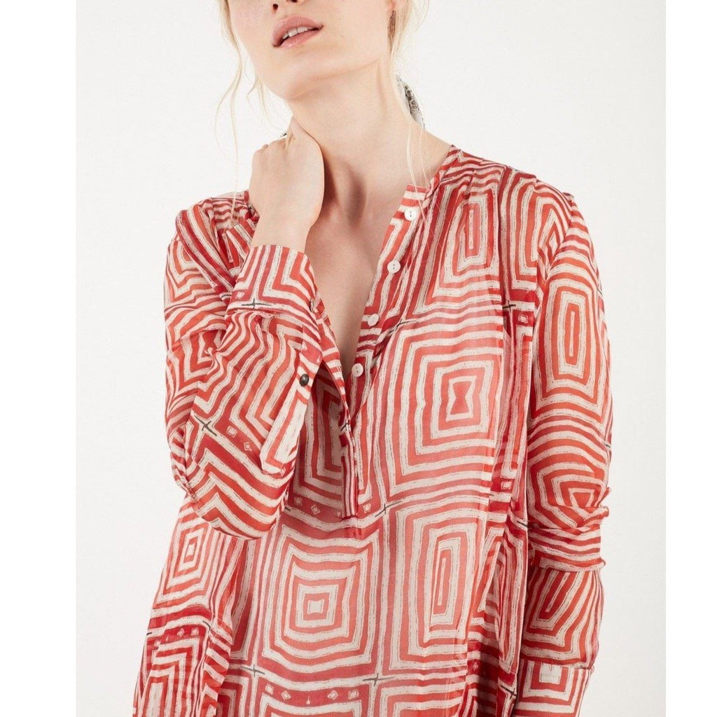 Robe Louisiane Carmina - Robes - Valentine Gauthier - The Bradery