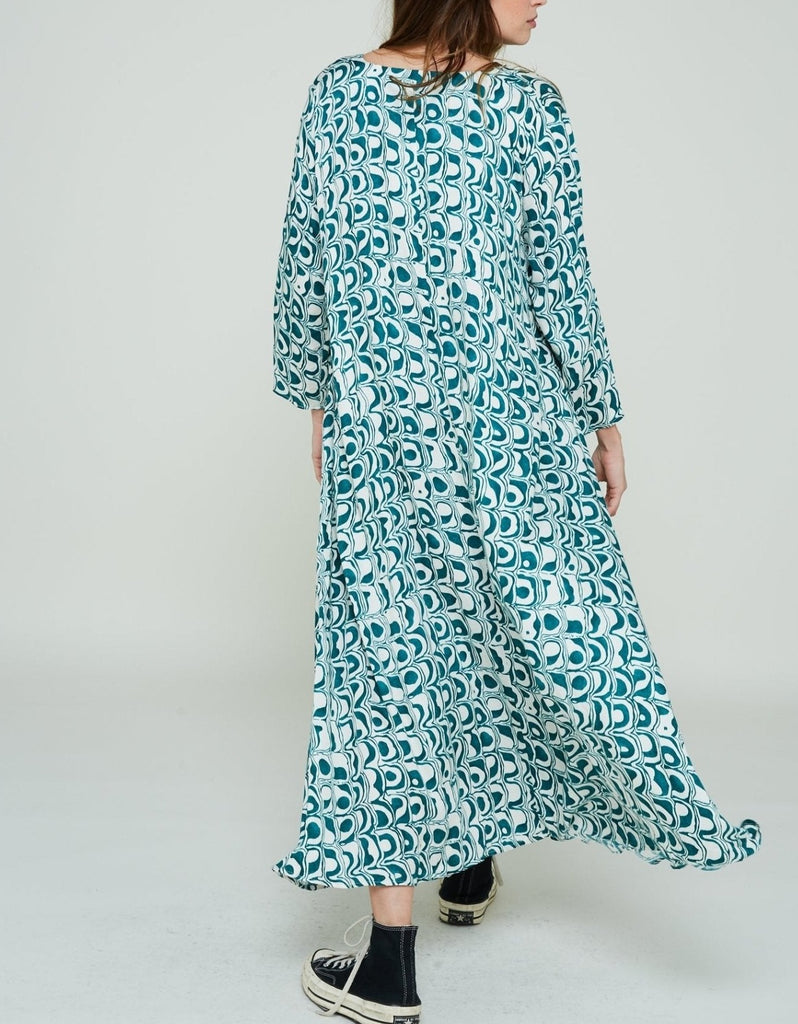 Robe Mado Becca Émeraude - Modetrotter - The Bradery