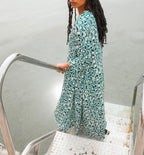 Robe Mado Becca Émeraude - Modetrotter - The Bradery