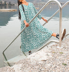Robe Mado Becca Émeraude - Modetrotter - The Bradery