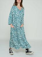 Robe Mado Becca Émeraude - Modetrotter - The Bradery