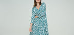 Robe Mado Becca Émeraude - Modetrotter - The Bradery