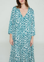 Robe Mado Becca Émeraude - Modetrotter - The Bradery