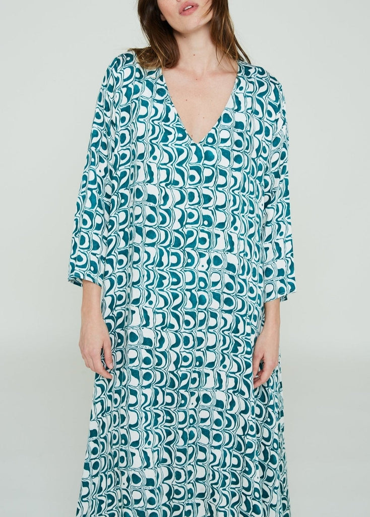 Robe Mado Becca Émeraude - Modetrotter - The Bradery