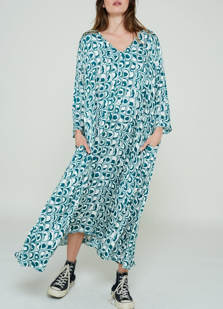 Robe Mado Becca Émeraude - Modetrotter - The Bradery