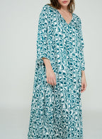 Robe Mado Becca Émeraude - Modetrotter - The Bradery