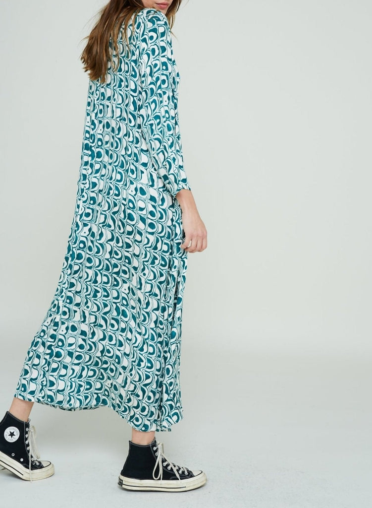 Robe Mado Becca Émeraude - Modetrotter - The Bradery