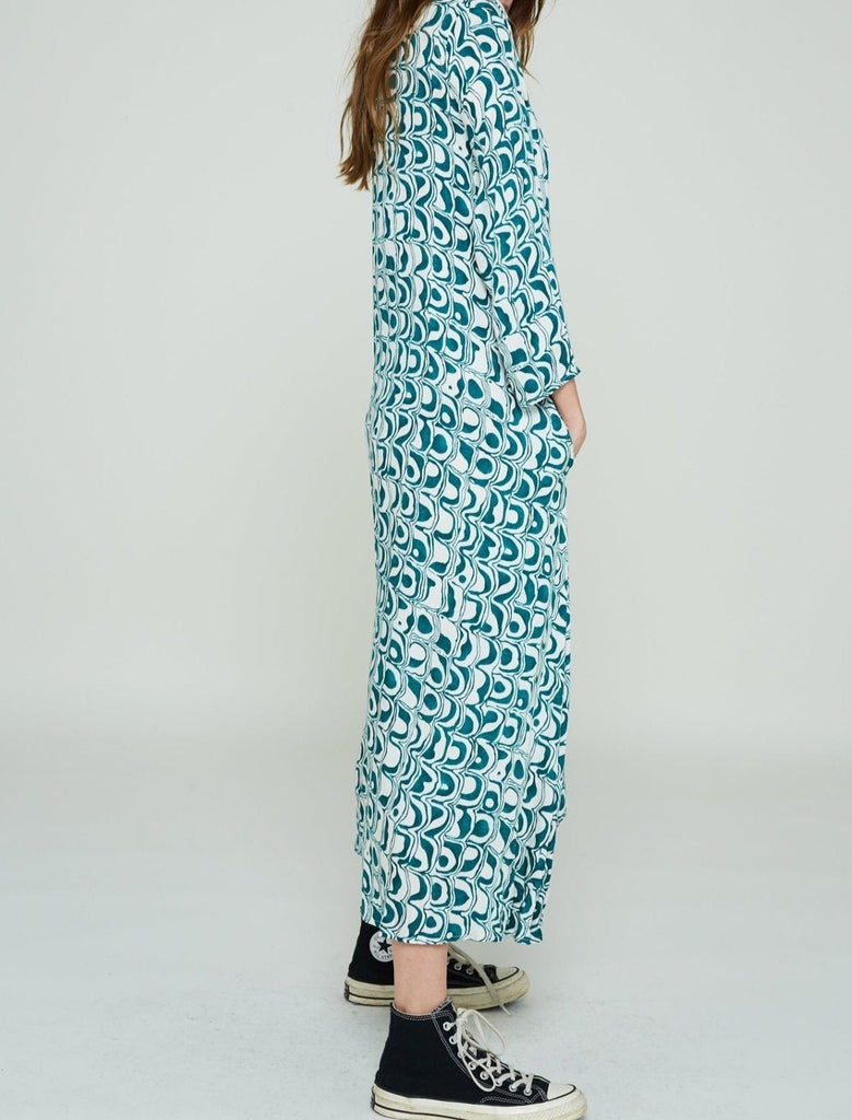 Robe Mado Becca Émeraude - Modetrotter - The Bradery