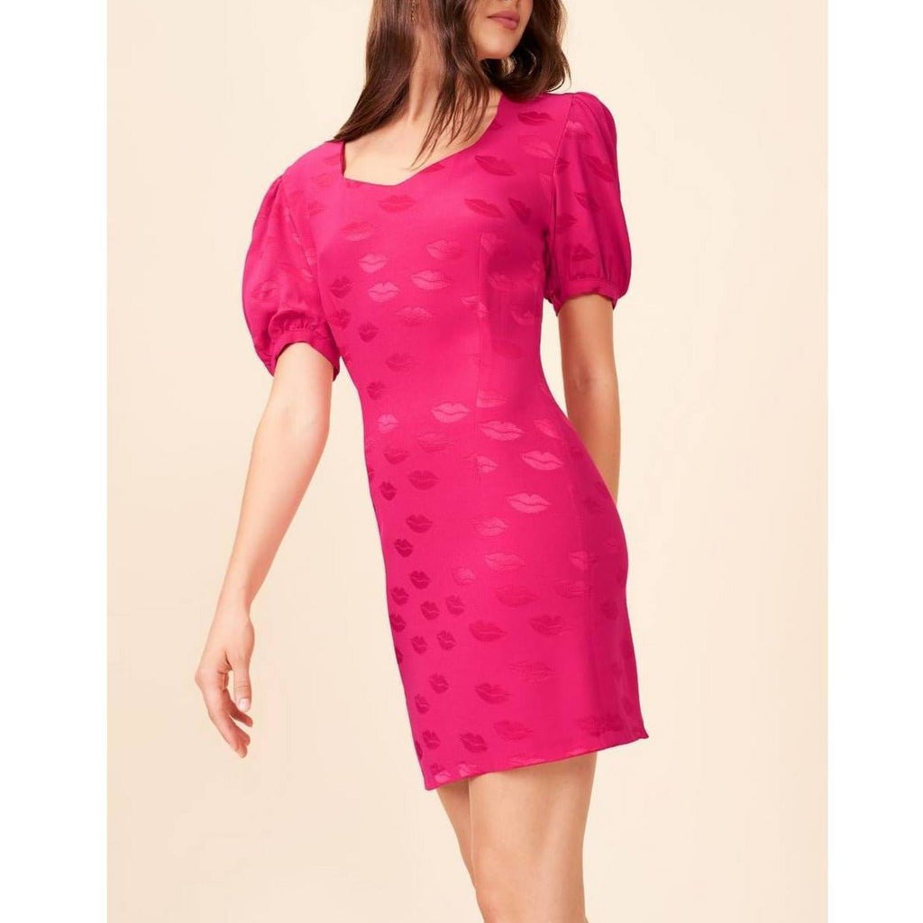 Robe Marla - Fuchsia - Rouje* - The Bradery