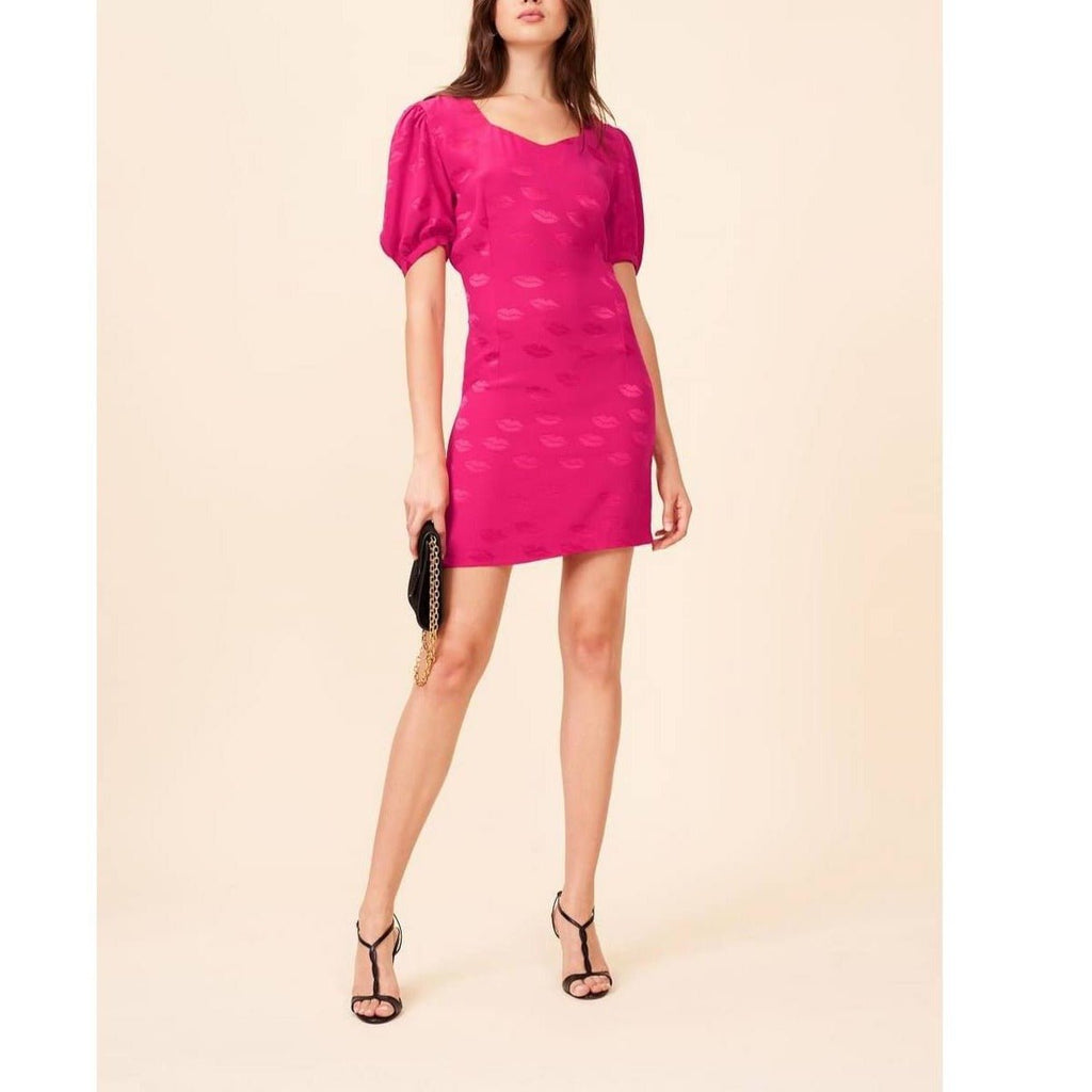 Robe Marla - Fuchsia - Rouje* - The Bradery