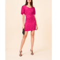Robe Marla - Fuchsia - Rouje* - The Bradery