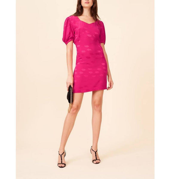 Robe Marla - Fuchsia - Rouje* - The Bradery