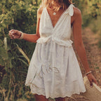 Robe Marlie - Ecru