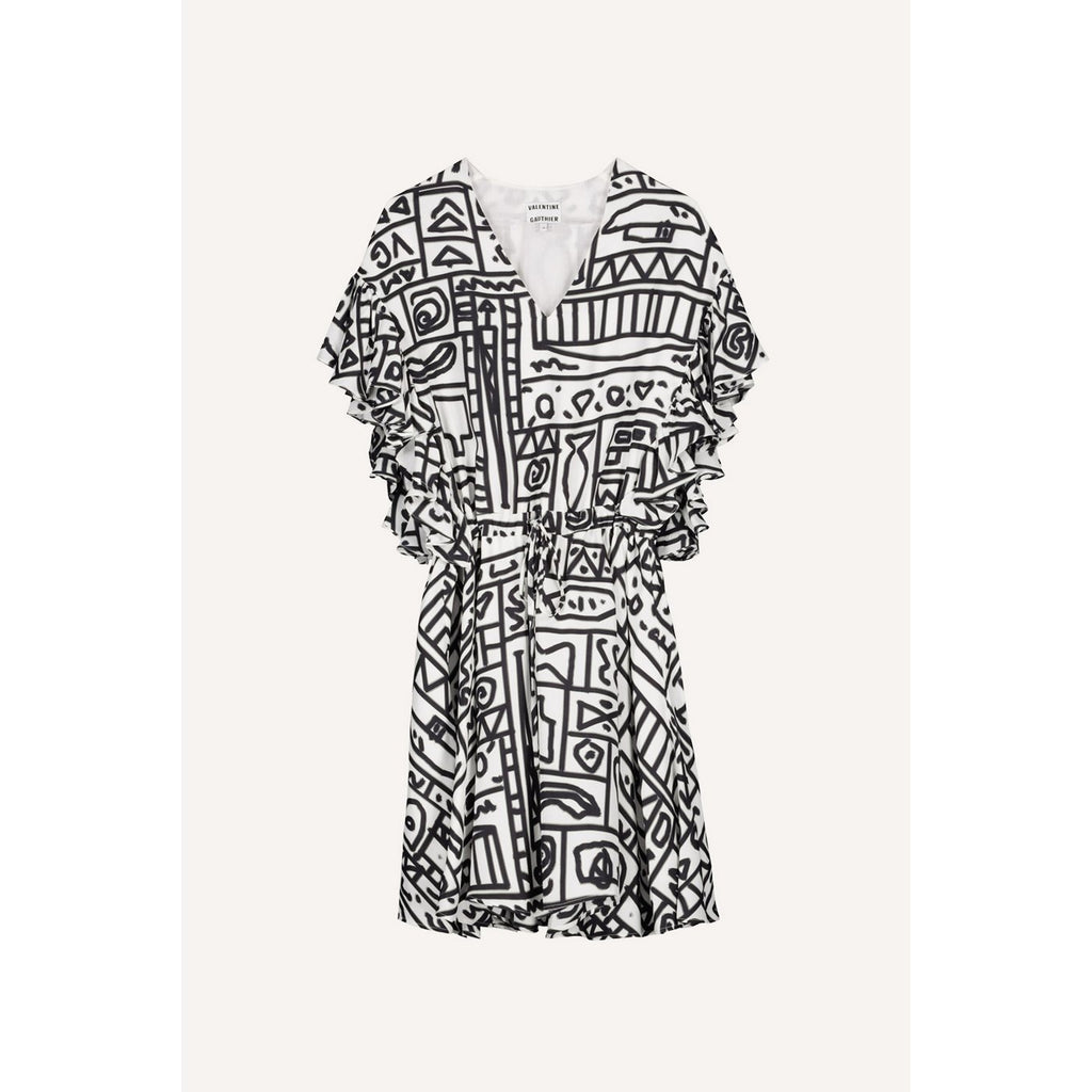 Robe Mezcal Montevideo - Robes - Valentine Gauthier - The Bradery