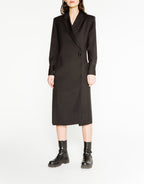 Robe Moretti - Noir ROBES Margaux Lonnberg