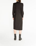 Robe Moretti - Noir ROBES Margaux Lonnberg