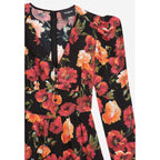 The Kooples - Robe - Multicolor - Femme