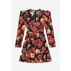 The Kooples - Robe - Multicolor - Femme