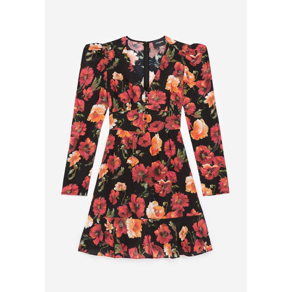The Kooples - Robe - Multicolor - Femme