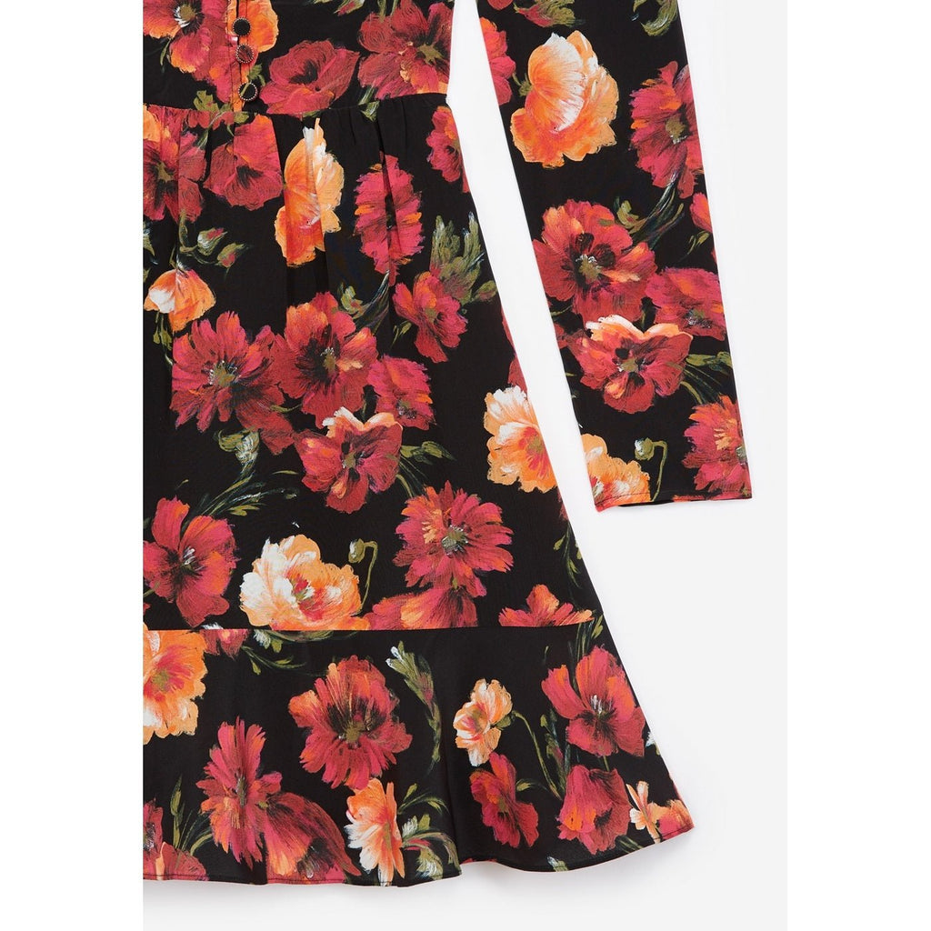 The Kooples - Robe - Multicolor - Femme