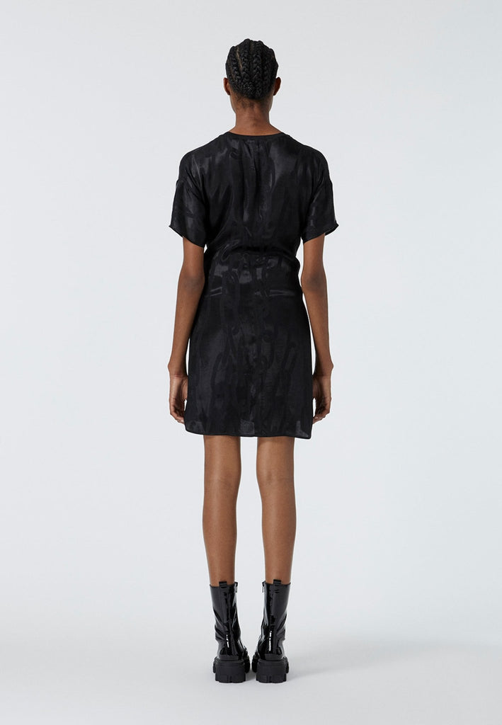 Robe - Noir - Femme - The Kooples - The Bradery