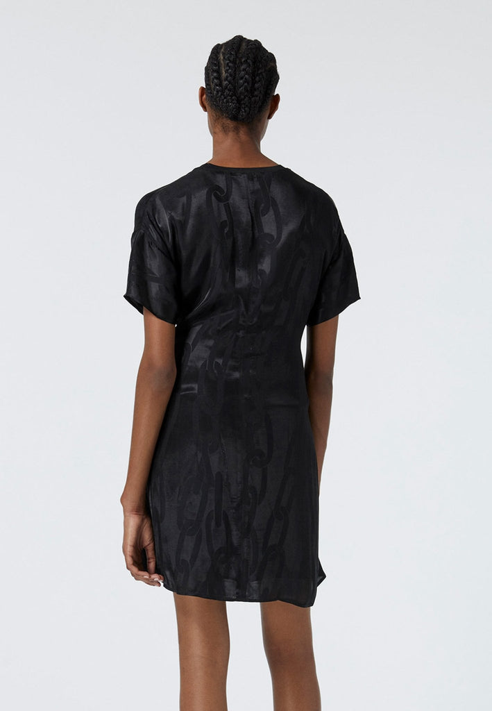 Robe - Noir - Femme - The Kooples - The Bradery