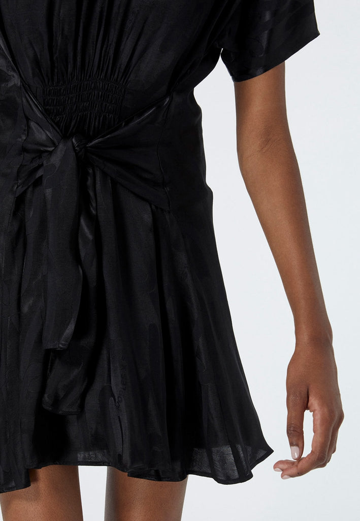 Robe - Noir - Femme - The Kooples - The Bradery