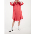Robe Okeeffe Santa Rosa - Robes - Valentine Gauthier - The Bradery