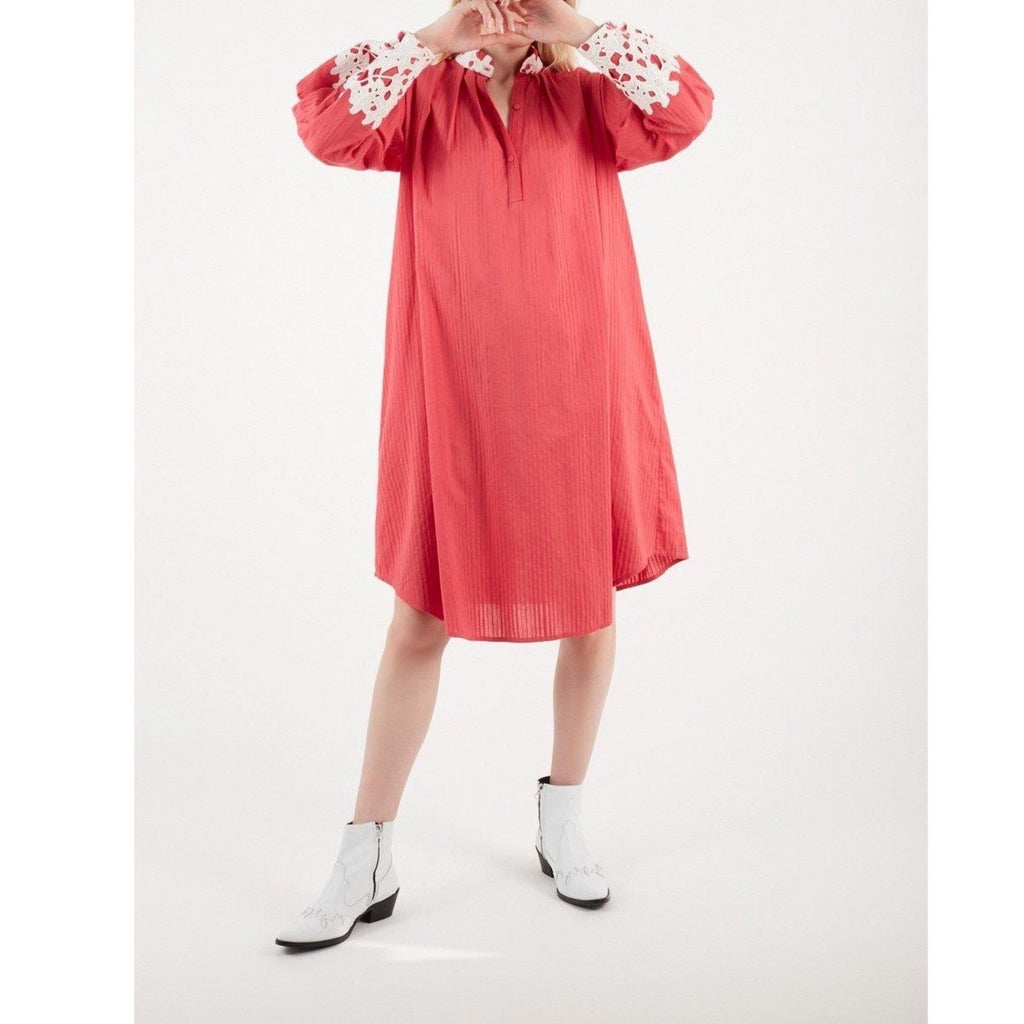 Robe Okeeffe Santa Rosa - Robes - Valentine Gauthier - The Bradery