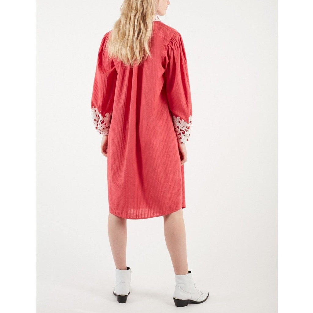 Robe Okeeffe Santa Rosa - Robes - Valentine Gauthier - The Bradery