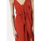 Robe Palace Rosewood Paloma - Robes - Valentine Gauthier - The Bradery