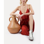 Robe Palace Rosewood Paloma - Robes - Valentine Gauthier - The Bradery